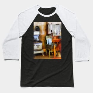 Housekeepers - Laundry Drying in Kitchen Baseball T-Shirt